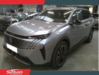  Voir d&eacute;tails -Peugeot 5008 III 1.2 HYBRID &agrave; Saint-�gr�ve (38)