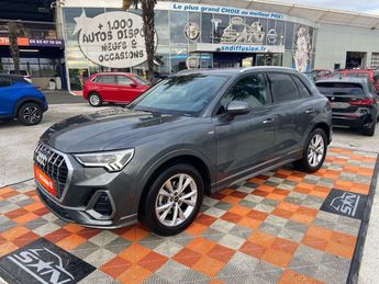  Voir d&eacute;tails -Audi Q3 35 TFSI 150 S-Tronic S LINE GPS Hayon 1� &agrave; Lescure-d'Albigeois (81)