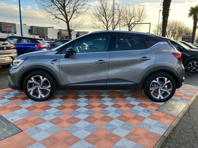 Renault Captur Mild Hybrid 140 EDC RS LINE GPS JA 18