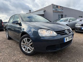  Voir d&eacute;tails -Volkswagen Golf V 1.9 TDi 105 SPORTLINE ** PREMI�RE MAIN &agrave; Uckange (57)