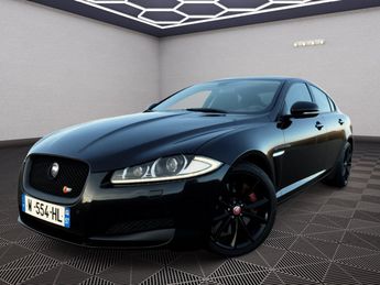  Voir d&eacute;tails -Jaguar XF 3.0 V6 Diesel S 275ch BVA8 ? Cuir, GPS,  &agrave; Uckange (57)