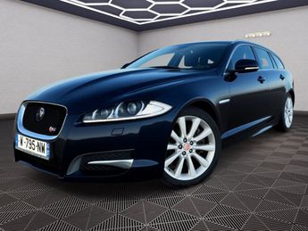  Voir d&eacute;tails -Jaguar XF sportbrake 3.0 V6 Diesel S 275ch BVA8 ,C &agrave; Uckange (57)