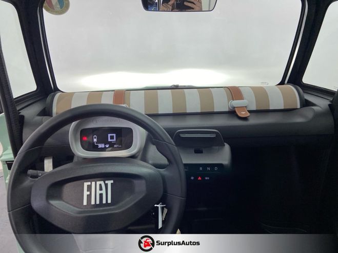 Fiat Topolino BEV 6 kWh Vert de 2025