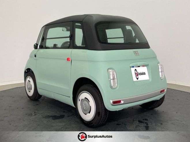 Fiat Topolino BEV 6 kWh Vert de 2025