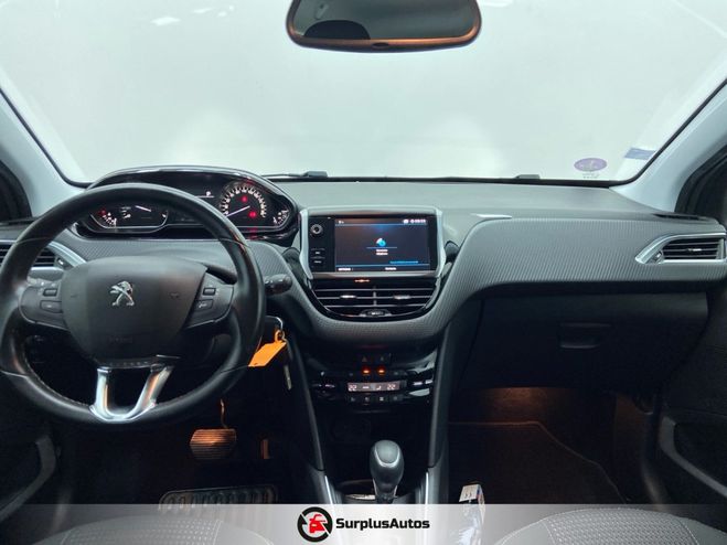 Peugeot 208 Puretech 110 S&S EAT6 Allure Gris Fonc� de 2019