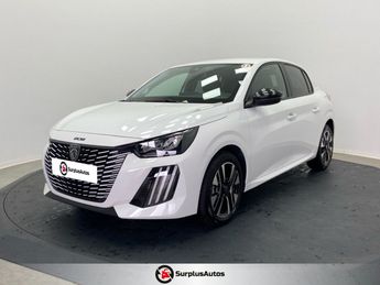  Voir d&eacute;tails -Peugeot 208 (2) PureTech 100 S&S Allure &agrave; Gaillac (81)