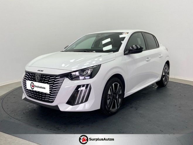 Peugeot 208 (2) PureTech 100 S&S Allure Blanc de 2024