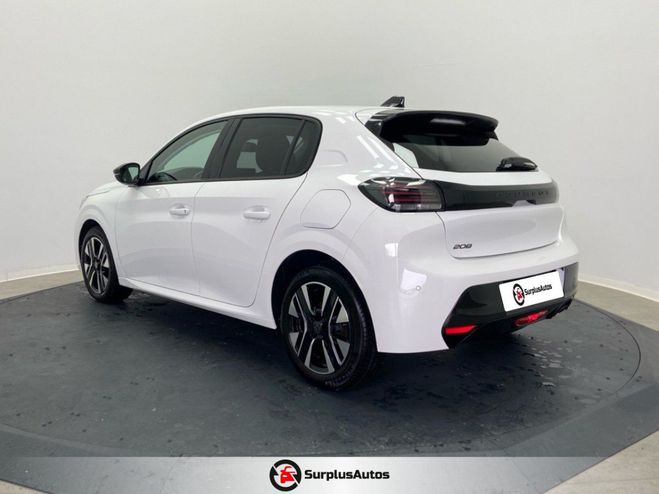Peugeot 208 (2) PureTech 100 S&S Allure Blanc de 2024
