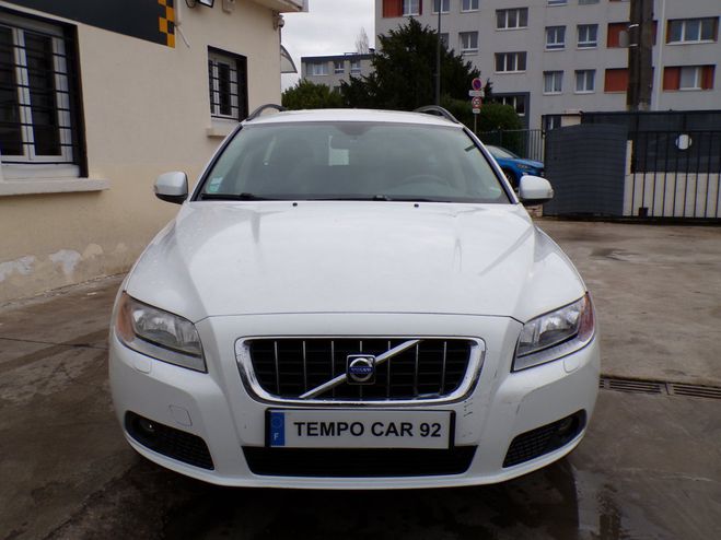 Volvo V70 2.4D - 163 Kinetic GRIS de 2007
