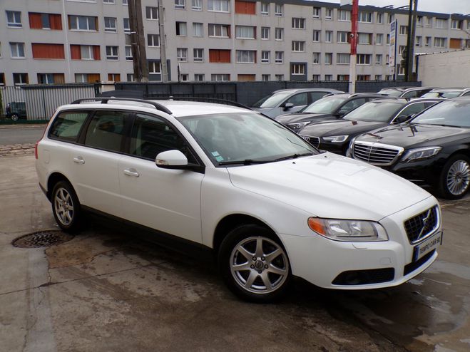 Volvo V70 2.4D - 163 Kinetic GRIS de 2007