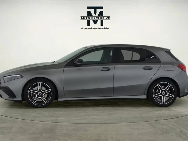 Mercedes Classe A 220 d 8G-DCT AMG Line Gris de 2022