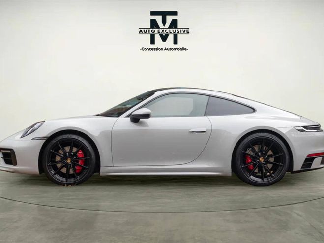 Porsche 911 CARRERA COUPE 992 4S 3.0i 450 PDK Gris de 2020