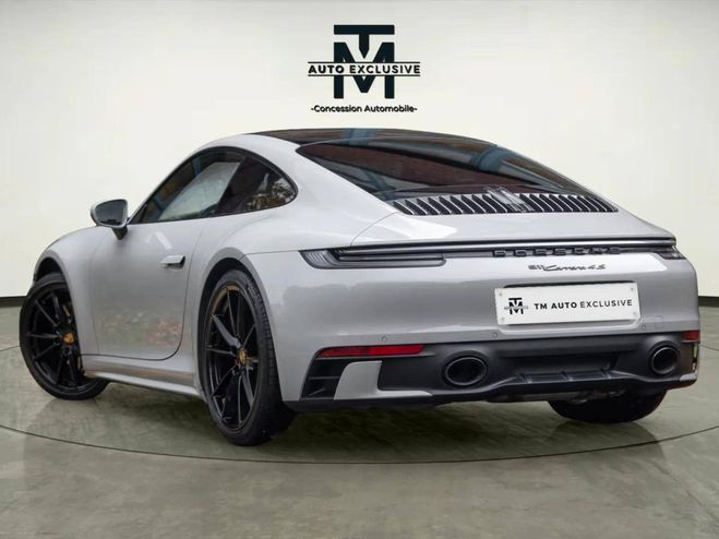 Porsche 911 CARRERA COUPE 992 4S 3.0i 450 PDK Gris de 2020