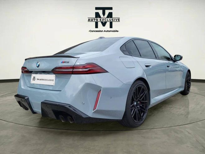 BMW M5 G90 PHEV 727 ch BVA8 Gris de 2024