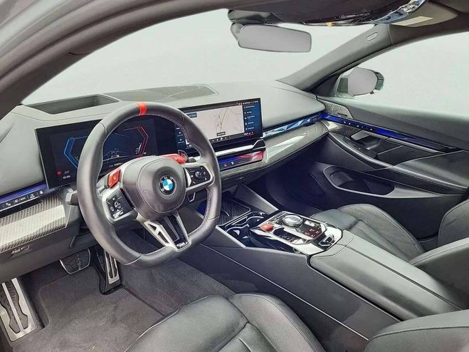 BMW M5 G90 PHEV 727 ch BVA8 Gris de 2024