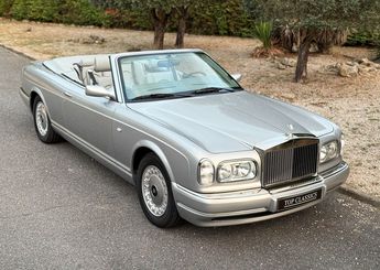  Voir d&eacute;tails -Rolls royce Corniche , 605 km, Top Classics &agrave; Saint-Laurent-du-Var (06)