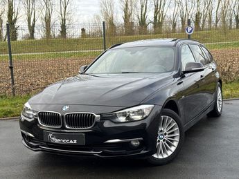  Voir d&eacute;tails -BMW Serie 3 Touring (F31) 318D 150CH LUXURY * 2016 * &agrave;  La Chapelle-d'Armenti�res (59)