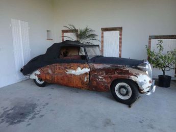  Voir d&eacute;tails -Jaguar Daimler CABRIOLET &agrave; Montauban (82)