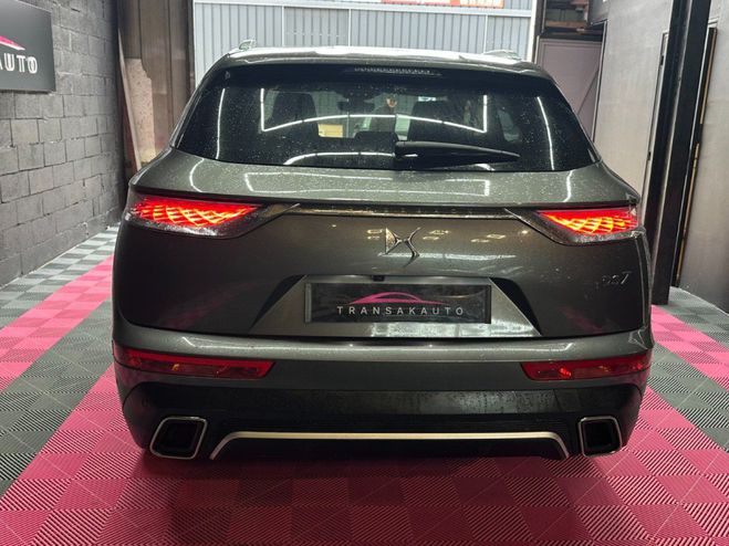 Citroen DS 7 CROSSBACK DS7 BlueHDi 180 EAT8 Grand C Gris de 2019