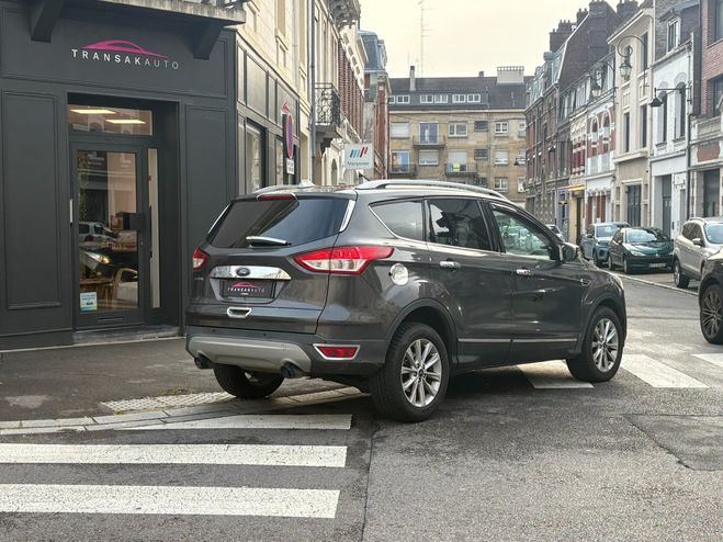 Ford Kuga 2.0 TDCi 150 SS 4x2 Titanium / TOIT OUVR Gris de 2016