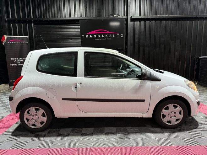 Renault Twingo II 1.2 LEV 16v 75 eco2 Expression Blanc de 2009