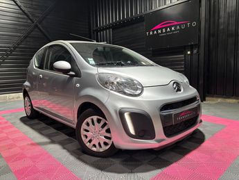  Voir d&eacute;tails -Citroen C1 1.0i Millenium BMP Boite de vitesse auto &agrave; Douai (59)
