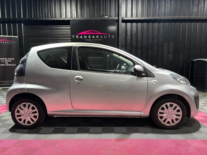 Citroen C1 1.0i Millenium BMP Boite de vitesse auto Gris de 2013