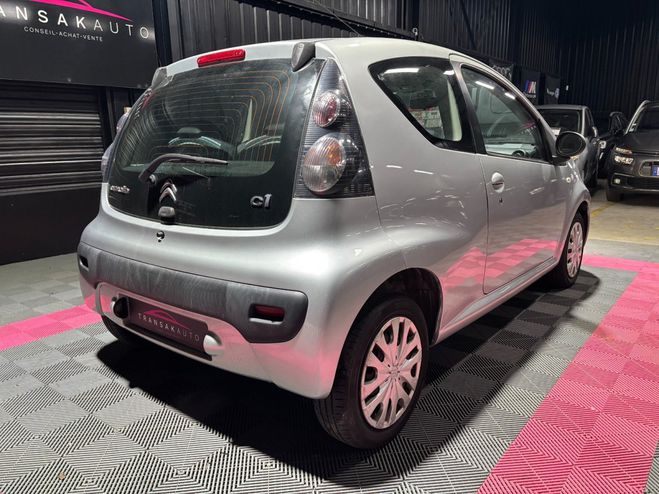 Citroen C1 1.0i Millenium BMP Boite de vitesse auto Gris de 2013