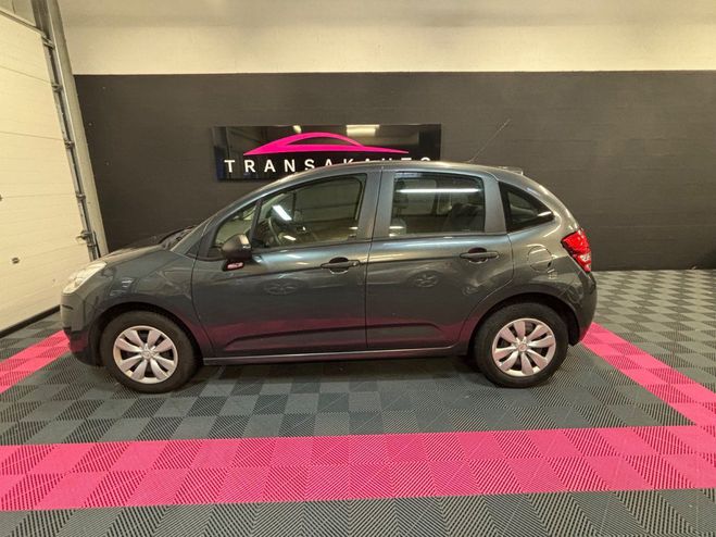 Citroen C3 1.1i Airdream Attraction / 2eme Main / M Gris de 2012