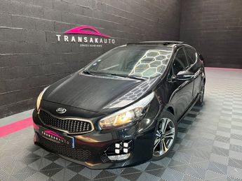  Voir d&eacute;tails -Kia Ceed d MY18 1.0 T-GDI 120 ch ISG GT Line / FL &agrave; Chaponost (69)