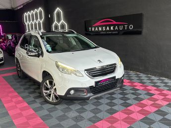  Voir d&eacute;tails -Peugeot 2008 F�line Cuivre 1.6 e-HDi 115 ch FAP ~ Toi &agrave; Manosque (04)