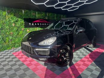  Voir d&eacute;tails -Porsche Cayenne N1 4.8 V8 TURBO TIPTRONIC S A &agrave; Pertuis (84)