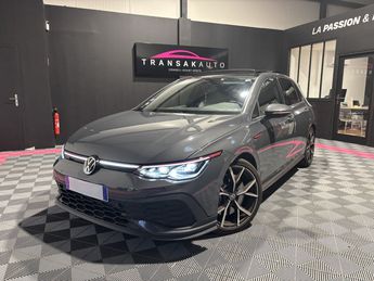  Voir d&eacute;tails -Volkswagen Golf VIII 2.0 L 300 CV GTI Clubsport - int�ri &agrave; Beaumont-l�s-Valence (26)