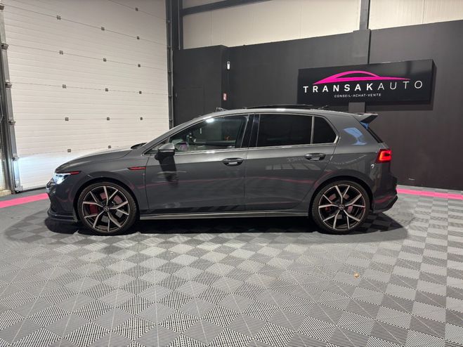 Volkswagen Golf VIII 2.0 L 300 CV GTI Clubsport - int�ri Blanc de 2021