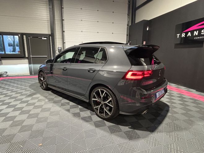 Volkswagen Golf VIII 2.0 L 300 CV GTI Clubsport - int�ri Blanc de 2021