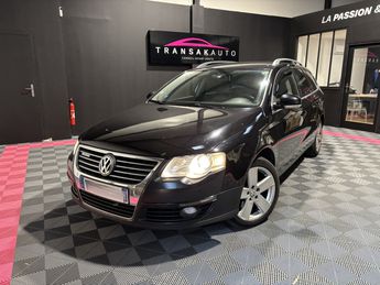  Voir d&eacute;tails -Volkswagen Passat SW 2.0 16S TDI 170 Carat DSG - bon �tat  &agrave; Beaumont-l�s-Valence (26)