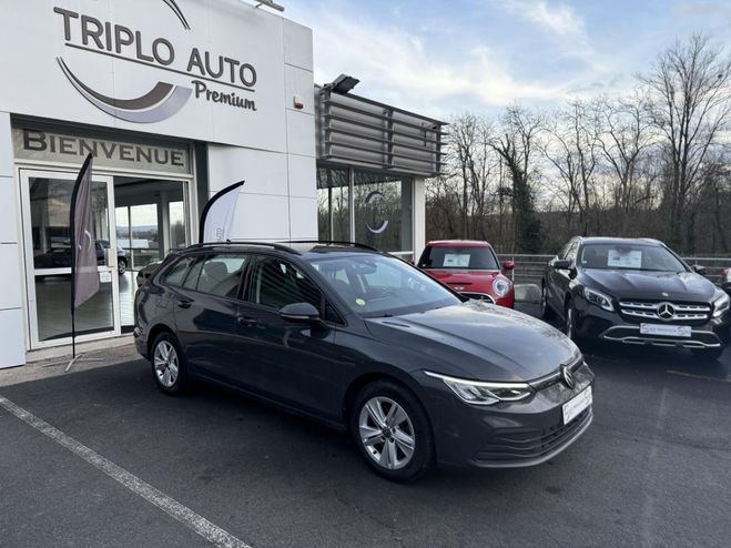Volkswagen Golf SW 2.0 TDI SCR - 116 Bva Life Business - GRIS FONCE de 2022