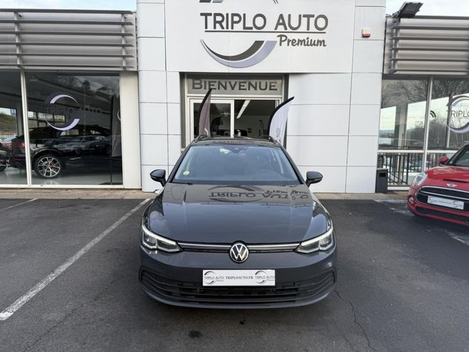 Volkswagen Golf SW 2.0 TDI SCR - 116 Bva Life Business - GRIS FONCE de 2022