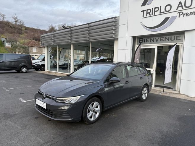 Volkswagen Golf SW 2.0 TDI SCR - 116 Bva Life Business - GRIS FONCE de 2022