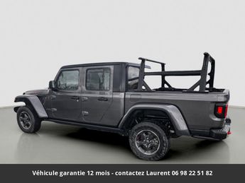  Voir d&eacute;tails -Jeep Gladiator rubicon turbo diesel 4x4 tout compris ho &agrave; Paris (75)