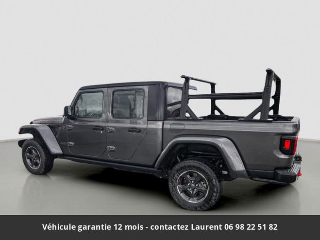 Jeep Gladiator rubicon turbo diesel 4x4 tout compris ho Gris de 2023