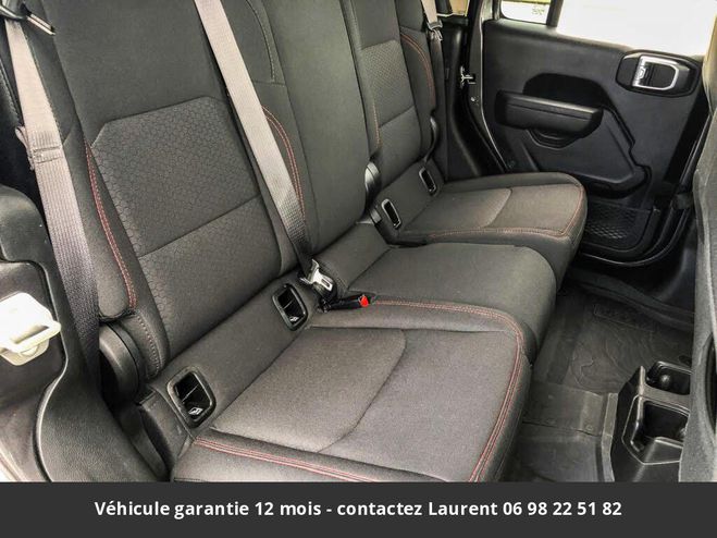 Jeep Gladiator rubicon turbo diesel 4x4 tout compris ho Gris de 2023