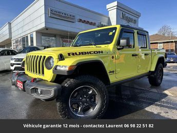  Voir d&eacute;tails -Jeep Gladiator rubicon 4x4 tout compris hors homologati &agrave; Paris (75)