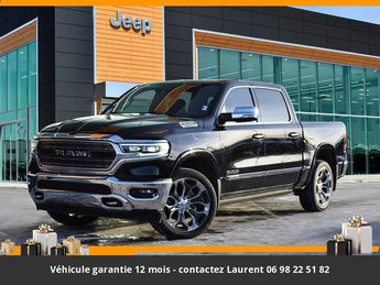  Voir d&eacute;tails -Dodge Ram limited 12p 5.7l 4x4 tout compris hors h &agrave; Paris (75)
