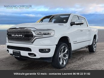  Voir d&eacute;tails -Dodge Ram limited 12p 5.7l 4x4 tout compris hors h &agrave; Paris (75)