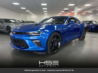  Voir d&eacute;tails -Chevrolet Camaro pack zl1 v8 ss tout compris hors homolog &agrave; Paris (75)