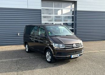  Voir d&eacute;tails -Volkswagen Multivan VW T6 Confort 2.0L TDi 150Ch automatique &agrave; Aubi�re (63)