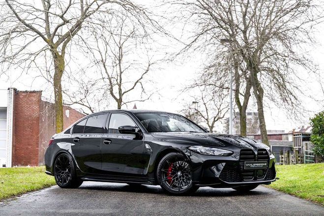 BMW M3 Competition Noir M�tallis� de 