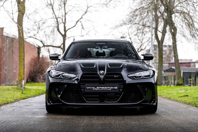 BMW M3 Competition Noir M�tallis� de 