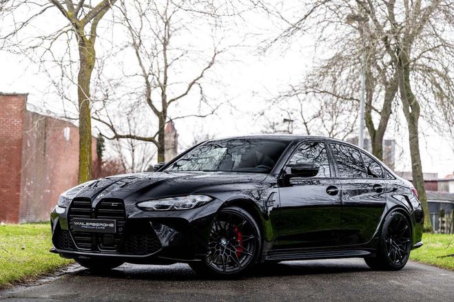 BMW M3 Competition Noir M�tallis� de 